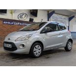 2013 FORD KA STUDIO
