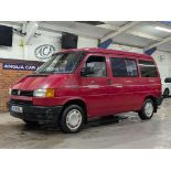 1992 VOLKSWAGEN TRANSPORTER