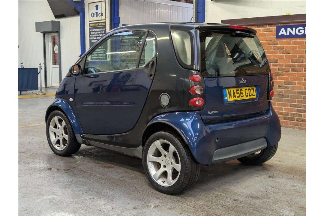 2006 SMART FORTWO PULSE 61 AUTO - Image 17 of 41