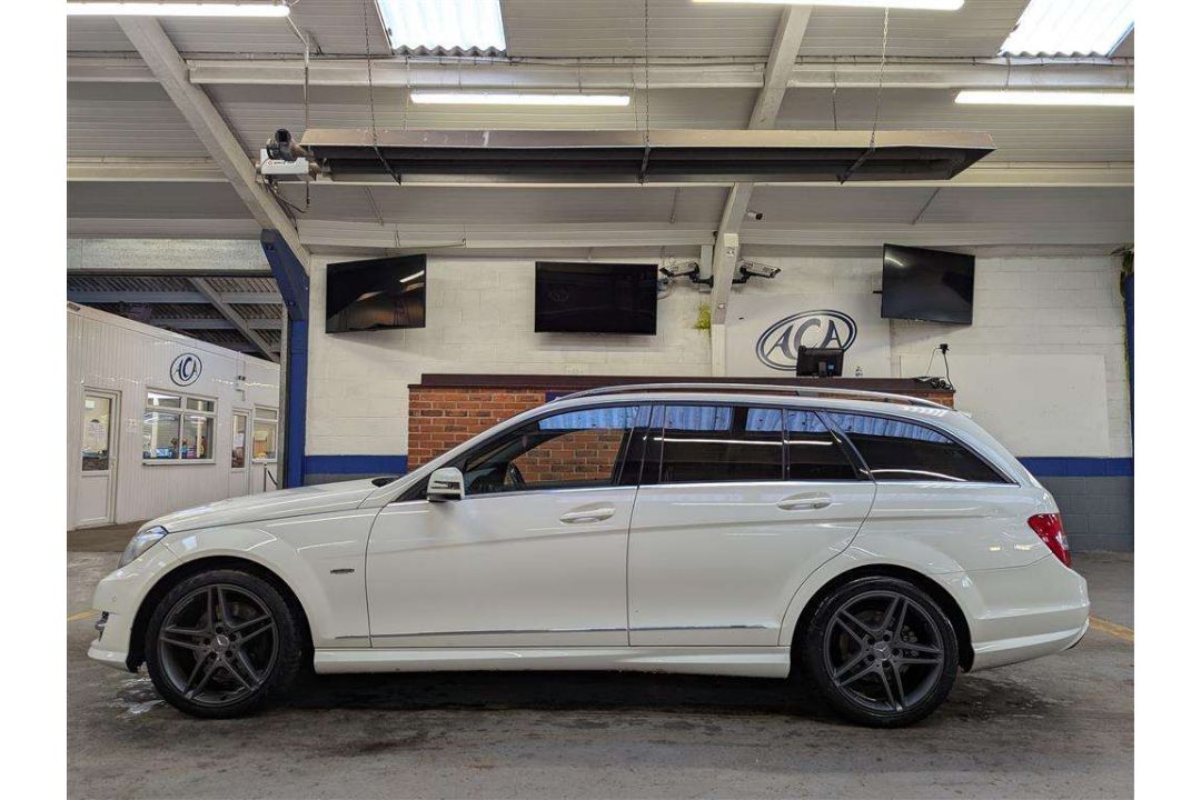 2011 MERCEDES-BENZ C350 SPORT ED125 CDI BLUE - Image 2 of 29