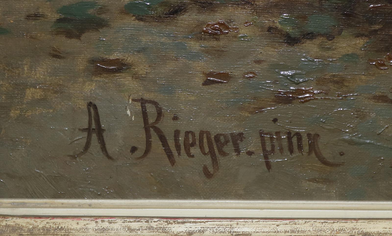 Rieger, Albert - Image 2 of 4