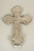 Pewter Cross