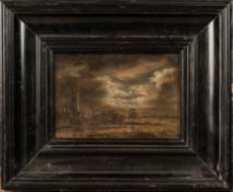 Aert van der Neer ( 1603-1677) - attributed