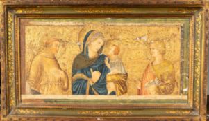 Pietro Lorenzetti ( 1280-1348 )-taste of 