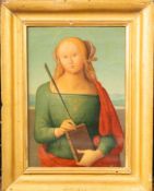 Pietro Vannucci called Perugino ( 1446-1523)- taste of