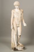Antinous after the Ancient