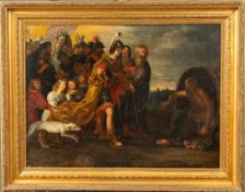 Jan Erasmus Quellinus ( 1634-1715) - attributed
