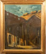 Niccolo Codazzi ( 1642 - 1693 ) - attributed