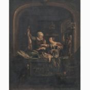Willem van Mieris (1662-1747) - follower