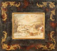 Jan Griffier ( 1652 - 1718 ) - follower