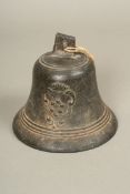 Tuscan Bronze Bell