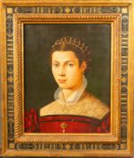Agnolo Bronzino (1503-1572)-taste of