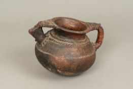 Ancient Ceramic Vessel
