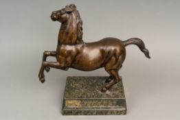 Bronze Sculpture 17/18th Century