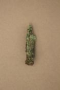 Egypt Bronze Nephthys