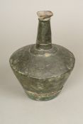 Ancient Copper Flask