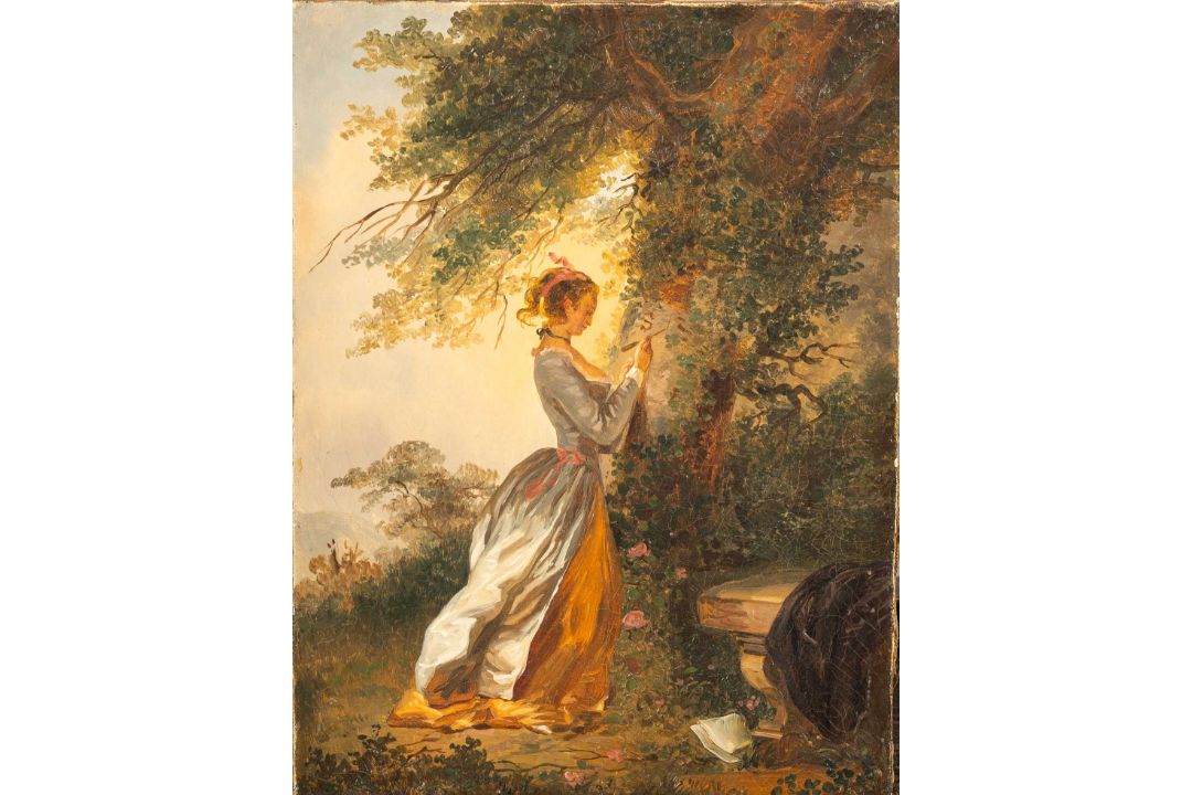 French Artist 18/19th Century - Bild 1 aus 3
