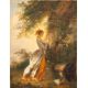 French Artist 18/19th Century - Bild 1 aus 3
