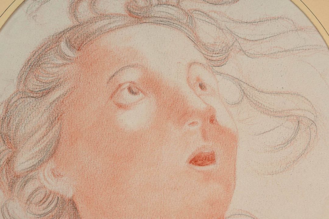 Baroque Drawing - Bild 2 aus 3