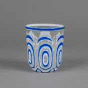 Bohemian Glass Beaker