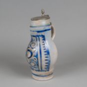 German Ceramic Jug
