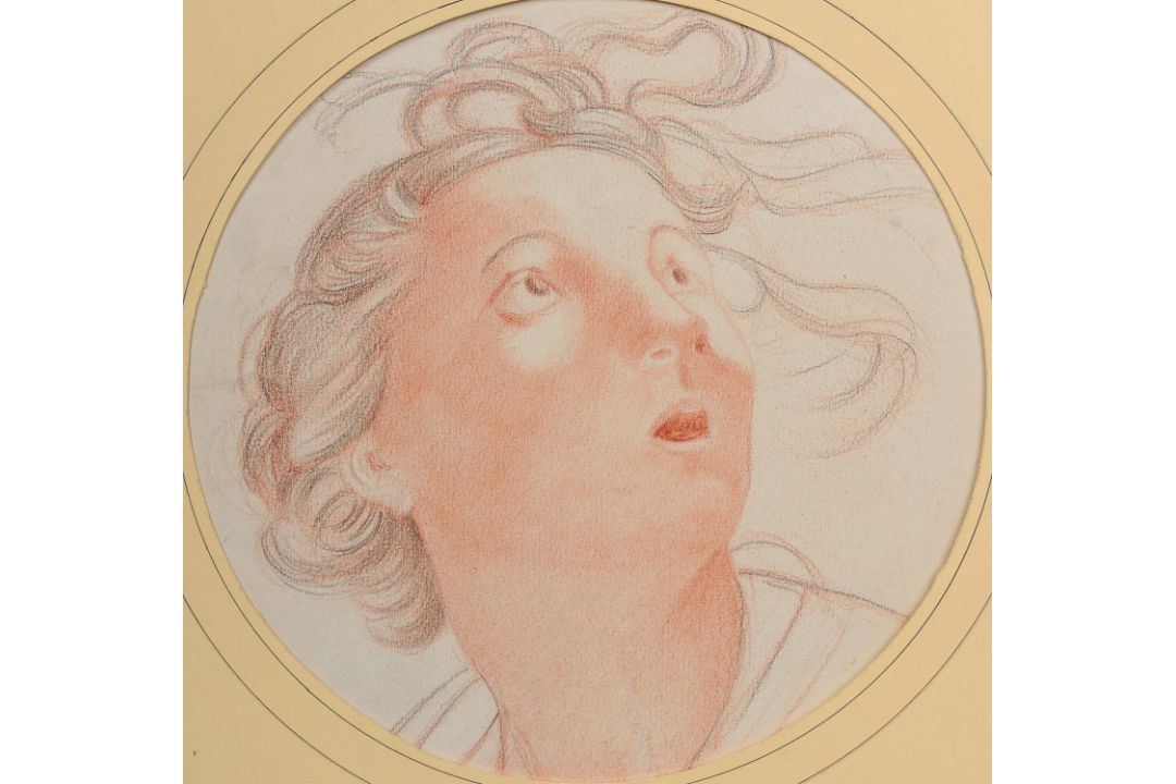 Baroque Drawing - Bild 1 aus 3