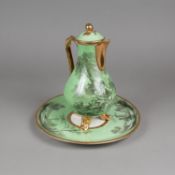 Porcelain Pot