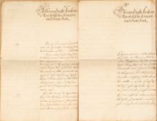 Maria Theresia (1717-1780)-correspondence