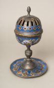 Frech Incense Burner