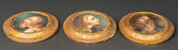 Artist around 1700