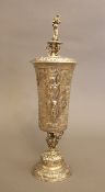 Augsburg Silver Goblet
