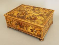 Manieristic Casket