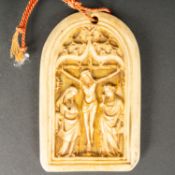 Medieval Plaque