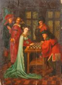 Flemish School 16/17th Century