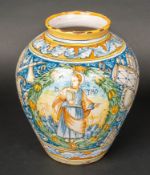 Tuscan Ceramic Vase