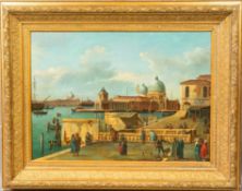 Giovanni Antonio Canal (1697-1768)-follower