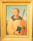 Pietro Vannucci called Perugino ( 1446-1523)-taste of