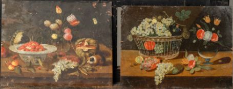 Jan van Kessel (1626-1679)-attributed