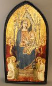 Central Italian Artist 15th Century