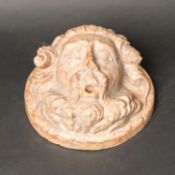 Salzburg Fountain Mask