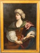Giovanni Barbieri detto Guercino (1591-1666)-circle 