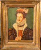 Francois Clouet (dead 1572)-follower
