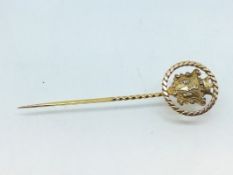 Anstecknadel