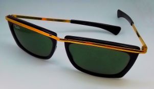 Sonnenbrille Ray Ban, Bausch & Lomb