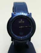Armbanduhr, Junghans, Mega Solar