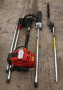 A BUKO 5200 COMBI WITH ALL ATTACHMENTS, FULLY SERVICED IN GOOD WORKING ORDER NO VAT