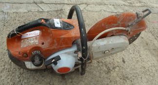 STIHL DISC CUTTER NO VAT NEEDS ATTENTION NO SPARK