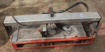 TILE CUTTER NO VAT