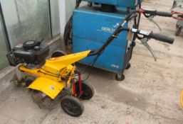 PETROL CULTIVATOR NO VAT