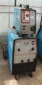 OERIKON WELDER 4500TS NO VAT